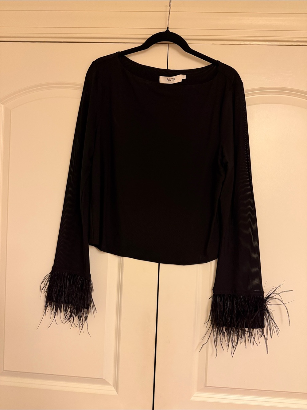 ASTR the Label Brisa Top